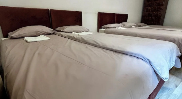 Номер Comfort Blue Style Aparthotel
