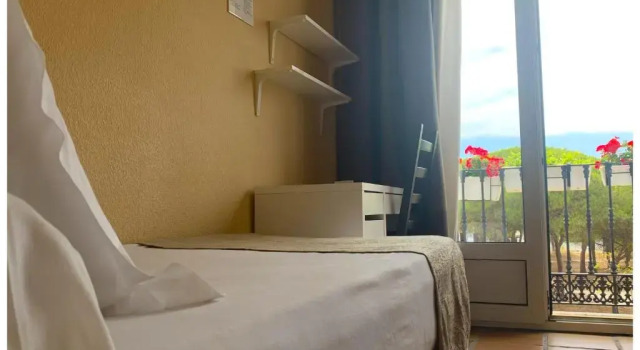 Одноместный номер Standard Hotel Albaida Nature