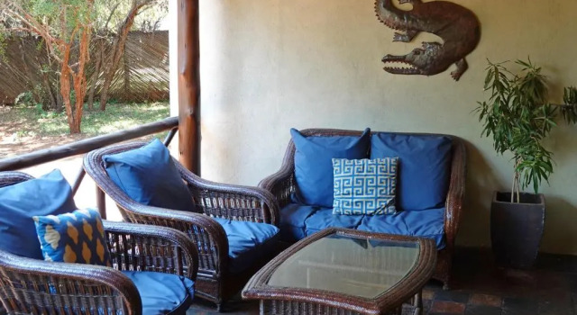 Семейный номер Standard Crocodile Kruger Safari Lodge