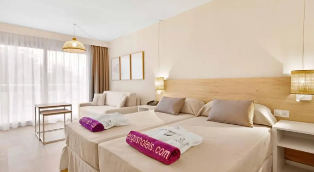 Двухместный номер Standard FERGUS Club Palmanova Park