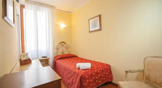 Одноместный номер Hotel Malibran