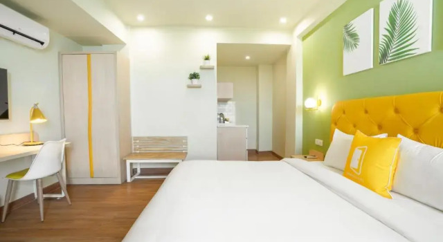 Номер Executive Bloom Hotel - Medicity Gurugram