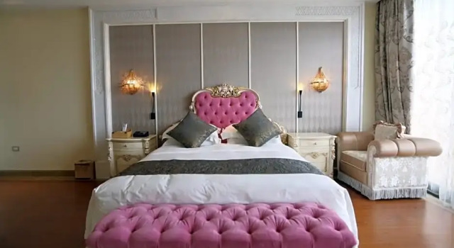 Номер Premium Malanhua Holiday Hotel Sanya