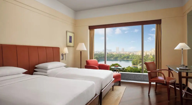 Двухместный номер Hyatt Regency Kolkata