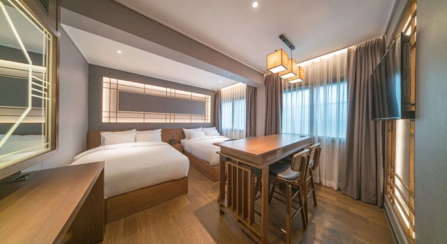 Номер Standard Yeon Hwa Moon Hotel
