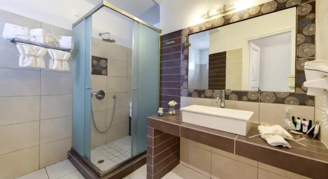 Двухместный номер Superior Dream Island Hotel