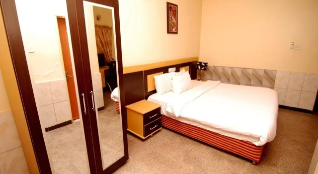 Camera doppia Deluxe Lapour Hotels Ltd