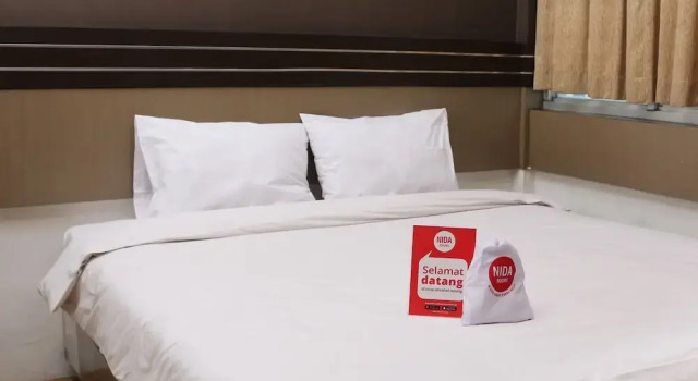 NIDA Rooms Railway Median Kantor Post, Rezerwuj Hotel Medan Sumatra