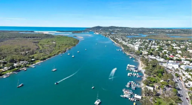 Апартаменты Superior Sunset Cove Noosa