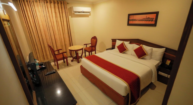 Номер Economy THE SEASHORE HOTEL