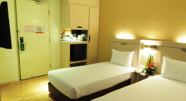 Номер Superior Hotel Sentral Georgetown @ City Centre