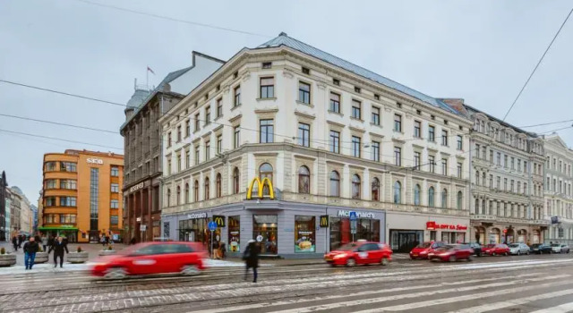 Liberty Mansard, Забронировать Отель Отели Риги с завтраком, рядом с Академия Наук Латвии, Завтраки