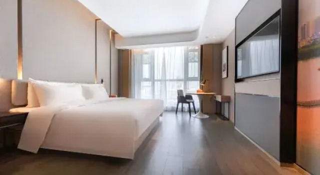 Люкс Atour Hotel, Shengli Middle Road, Bengbu City