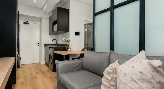 The Carrington Luxury Apartments