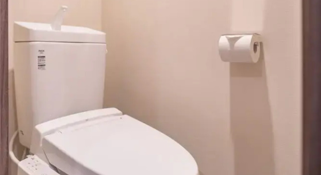 Трёхместный номер Standard с балконом Apartment Hotel 11 Higashi Umeda