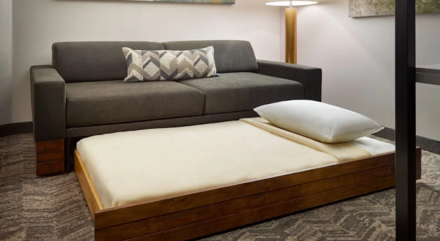 Люкс SpringHill Suites by Marriott Arlington TN