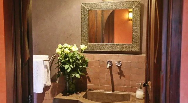Двухместный номер Standard Riad Marrakiss