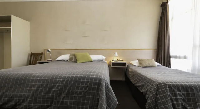 Трёхместный номер Standard с балконом The Prince Mark Motel