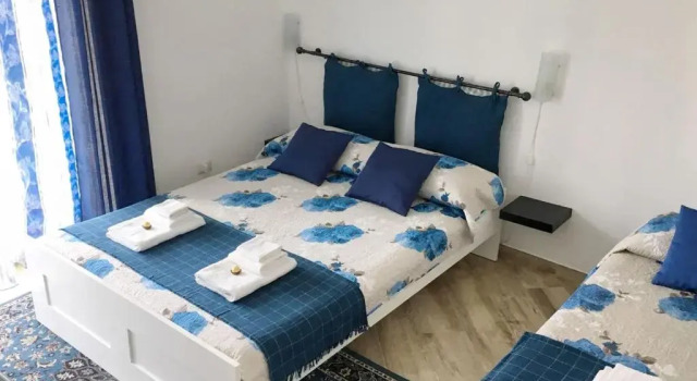 Номер Standard Apartment in Salerno Parco