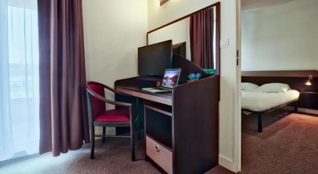 Апартаменты Economy Zenitude Hôtel-Résidences Béziers Centre