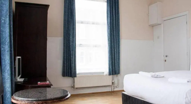 Студия Standard Caledonian Studio Flats