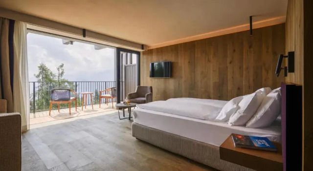 Номер Deluxe Hotel Olangerhof