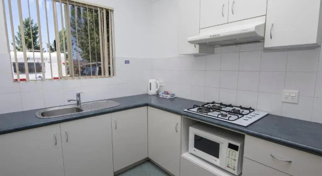 Номер Standard с видом на озеро Karrinyup Waters Resort