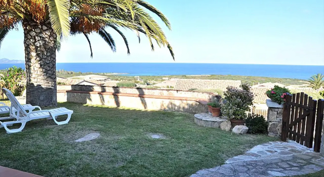 Villa Francobollo