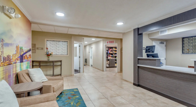 Candlewood Suites Secaucus by IHG, Забронировать Отель Секокус North Jersey
