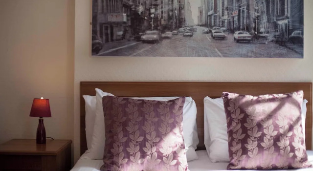 Двухместный номер Standard Royal Beacon Hotel