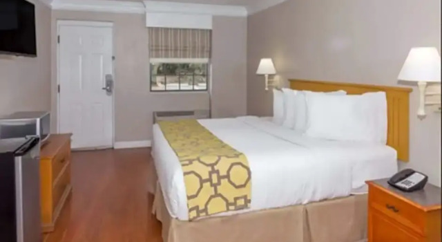 Двухместный люкс La Quinta Inn Tallahassee South