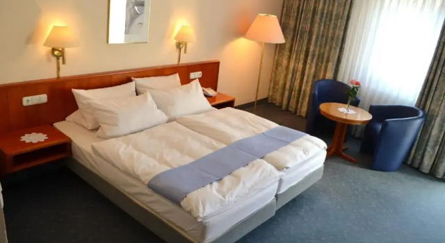 Двухместный номер Standard Hotel-Restaurant Heiligenstadter Hof
