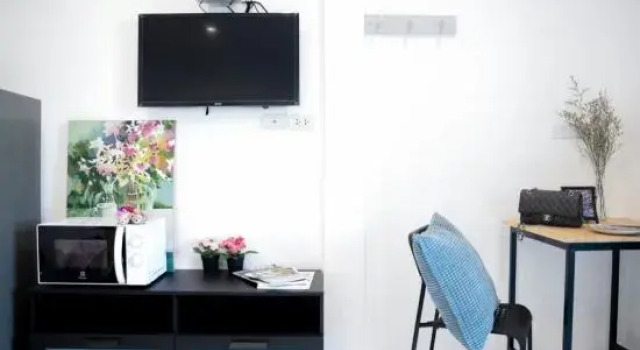 Студия The Pattern Boutique Hotel