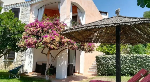 Вилла Villa La Minda