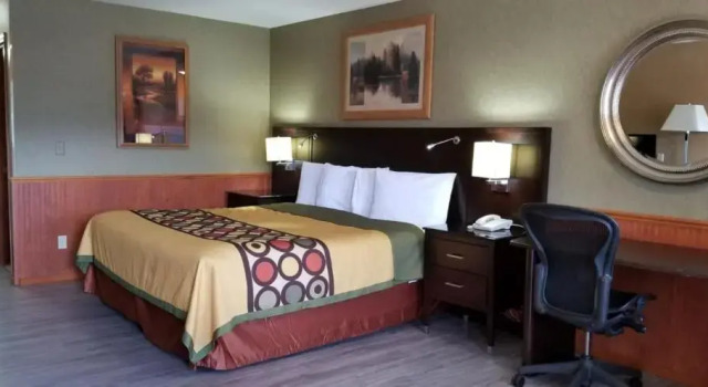Двухместный номер Deluxe Stewart Lodge
