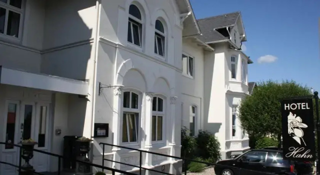 Hotel Hahn, Забронировать Отель Отели Шлезвиг 3 звезды, 3*