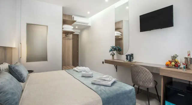 Номер Classic Fresh hotel rhodes