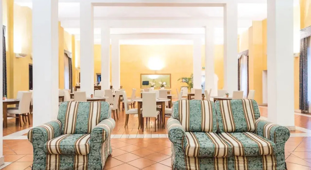 Hotel San Bernardo