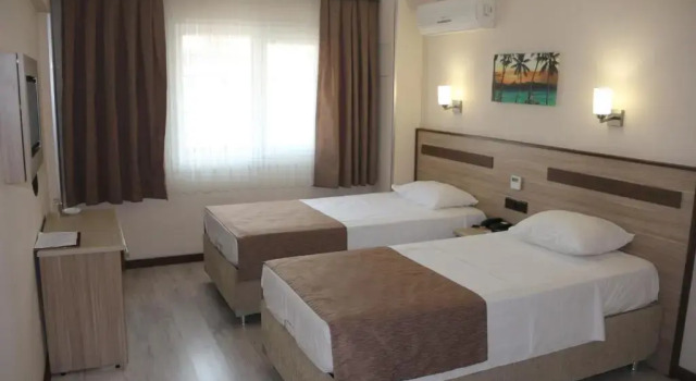 Двухместный номер Gold Hotel