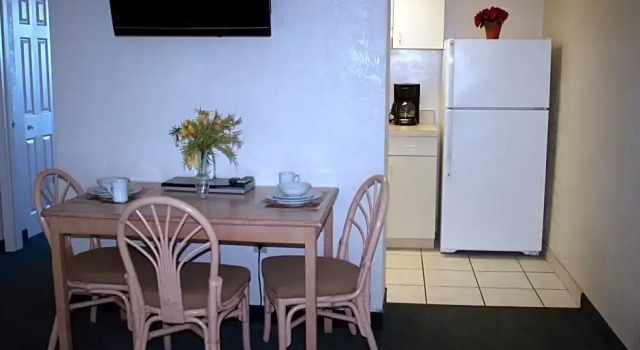 Люкс c 1 комнатой с видом на море The Suites at Americano Beach - Daytona Beach