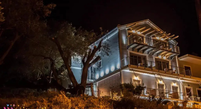 Liberte Maisonettes, Rezervasyon Otel Parga 