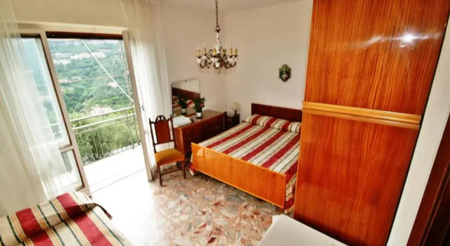Трёхместный номер Standard с балконом Agriturismo Barilaro
