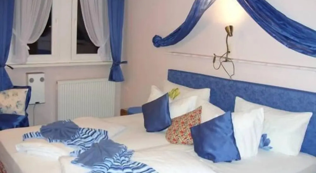 Двухместный номер Standard с видом на реку Kranenturm hotel