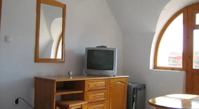 Двухместный номер Standard с балконом Victoria Sinemorets Guest House