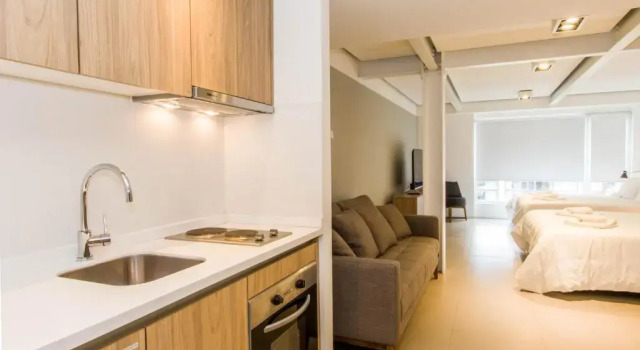 Номер Standard Austral Departamentos