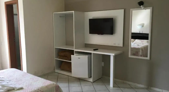 Люкс Hotel Mares do Sul