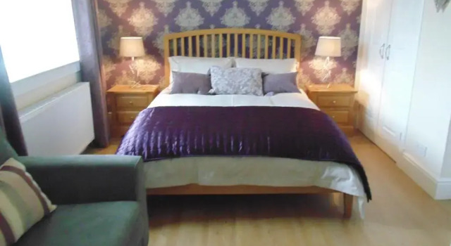 Номер Deluxe Woodside Guest House