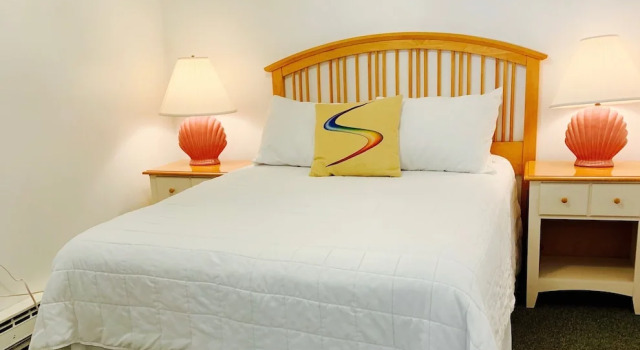 Люкс Sandcastle Resort