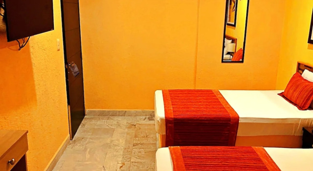 Двухместный номер Standard Hotel Versalles Suites