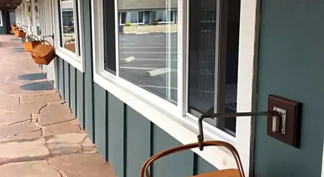 Двухместный номер Standard с частичным видом на море Cambria Shores Inn